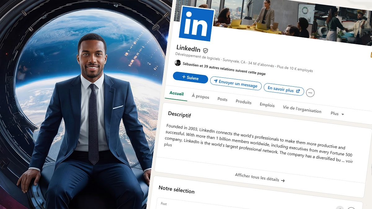 Agent IA de gestion LinkedIn